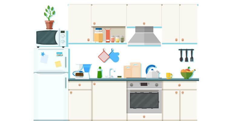 Kitchen Cleaning Service